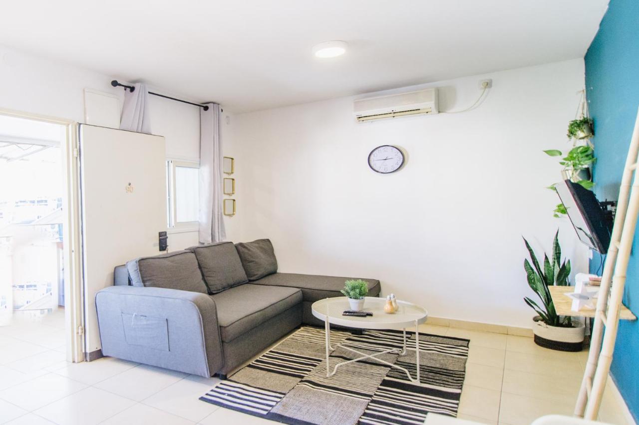 Carmel Market Apartments - By Comfort Zone Tlv Tel Awiw Zewnętrze zdjęcie