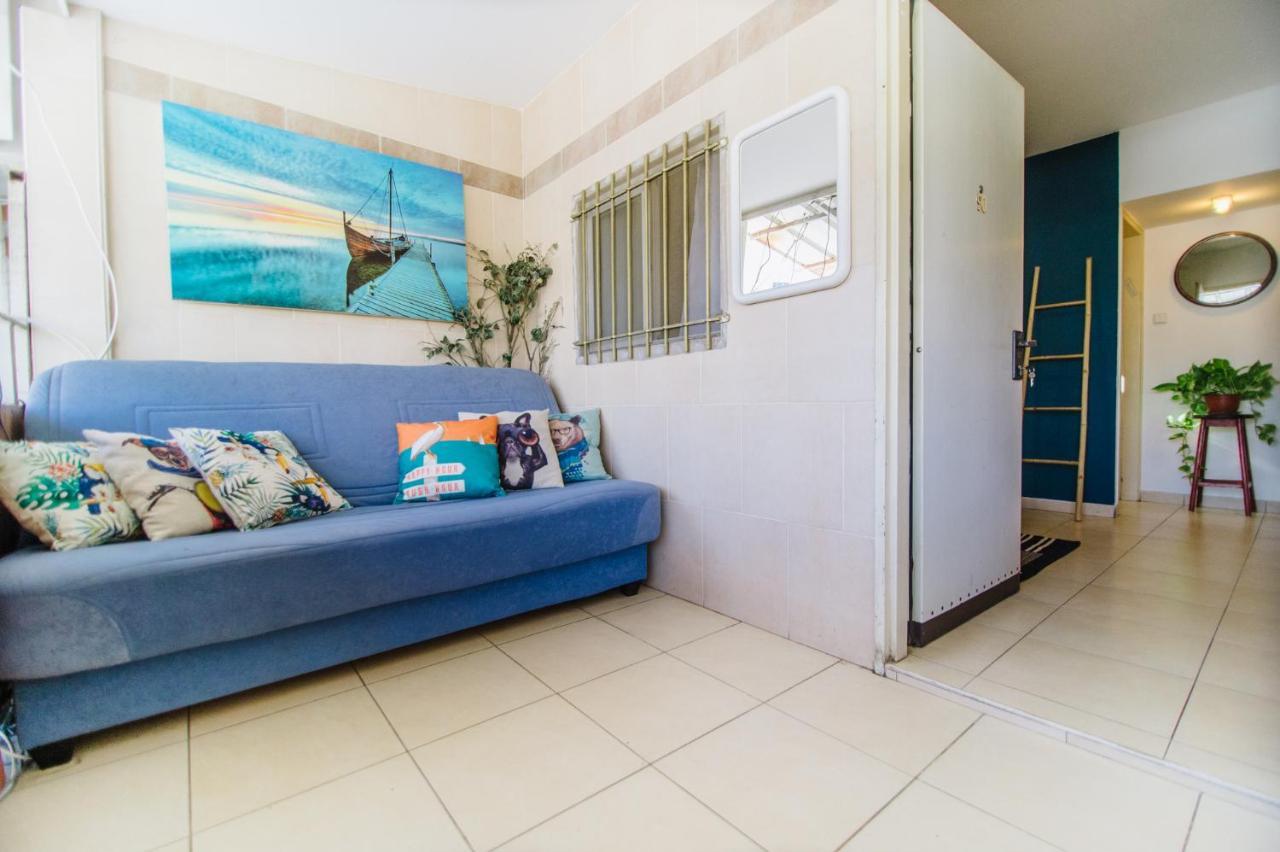 Carmel Market Apartments - By Comfort Zone Tlv Tel Awiw Pokój zdjęcie