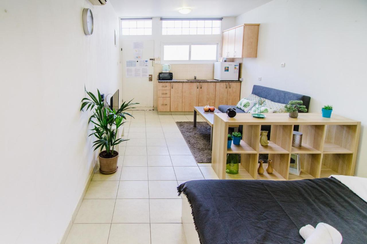 Carmel Market Apartments - By Comfort Zone Tlv Tel Awiw Zewnętrze zdjęcie