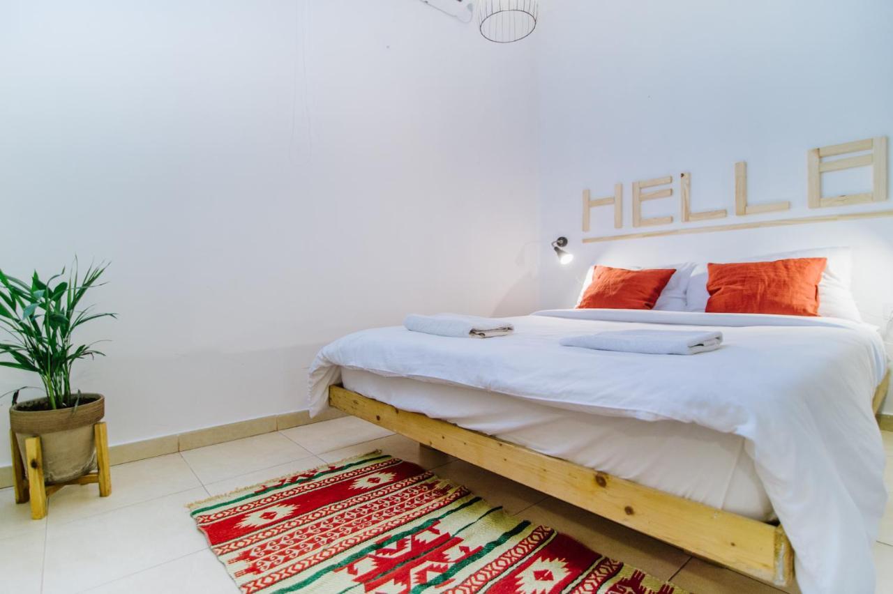 Carmel Market Apartments - By Comfort Zone Tlv Tel Awiw Zewnętrze zdjęcie