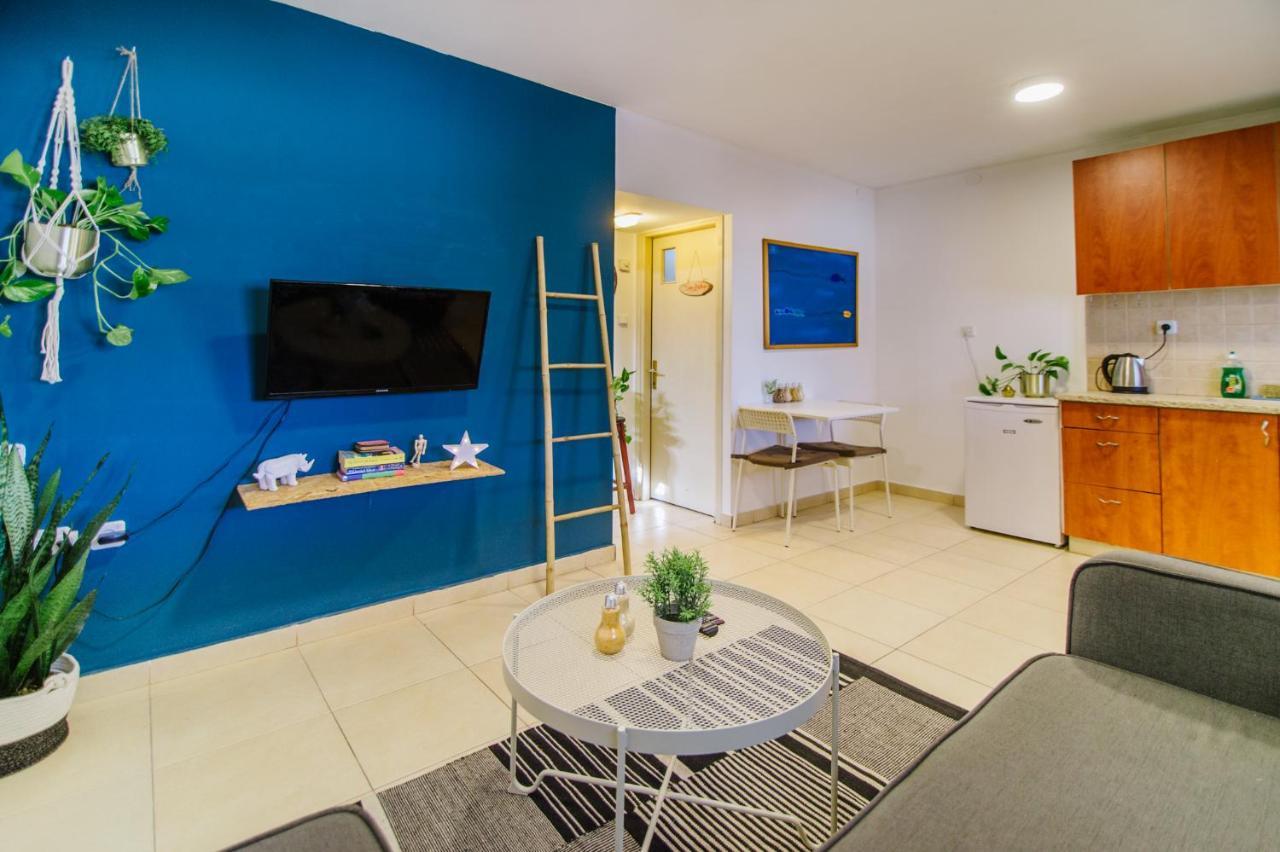 Carmel Market Apartments - By Comfort Zone Tlv Tel Awiw Zewnętrze zdjęcie