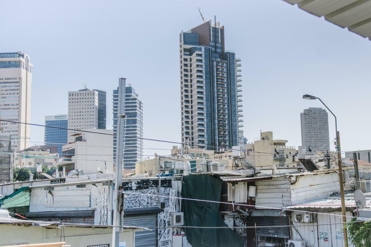 Carmel Market Apartments - By Comfort Zone Tlv Tel Awiw Zewnętrze zdjęcie