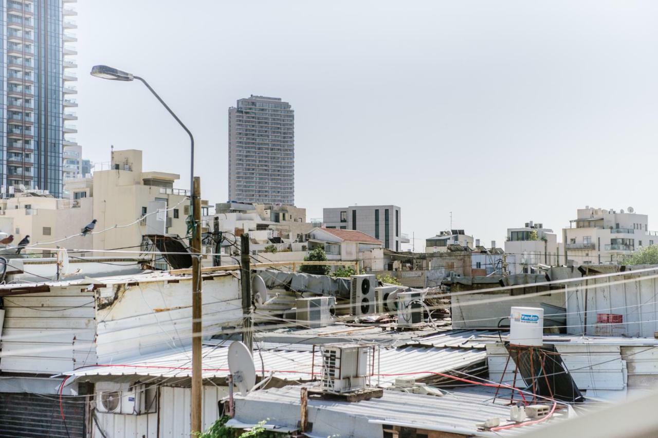 Carmel Market Apartments - By Comfort Zone Tlv Tel Awiw Zewnętrze zdjęcie